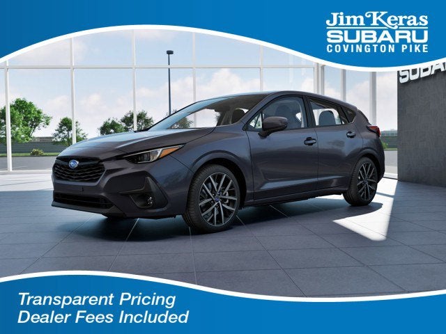 2026 Subaru IMPREZA Sport
