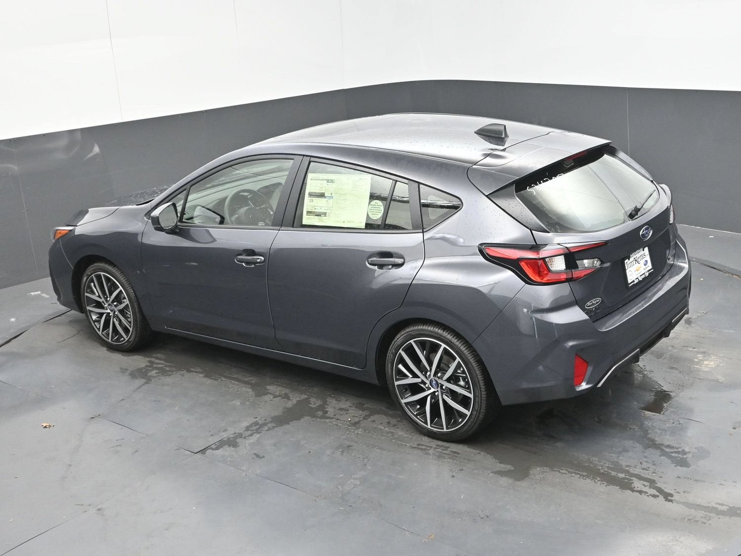 2026 Subaru IMPREZA Sport