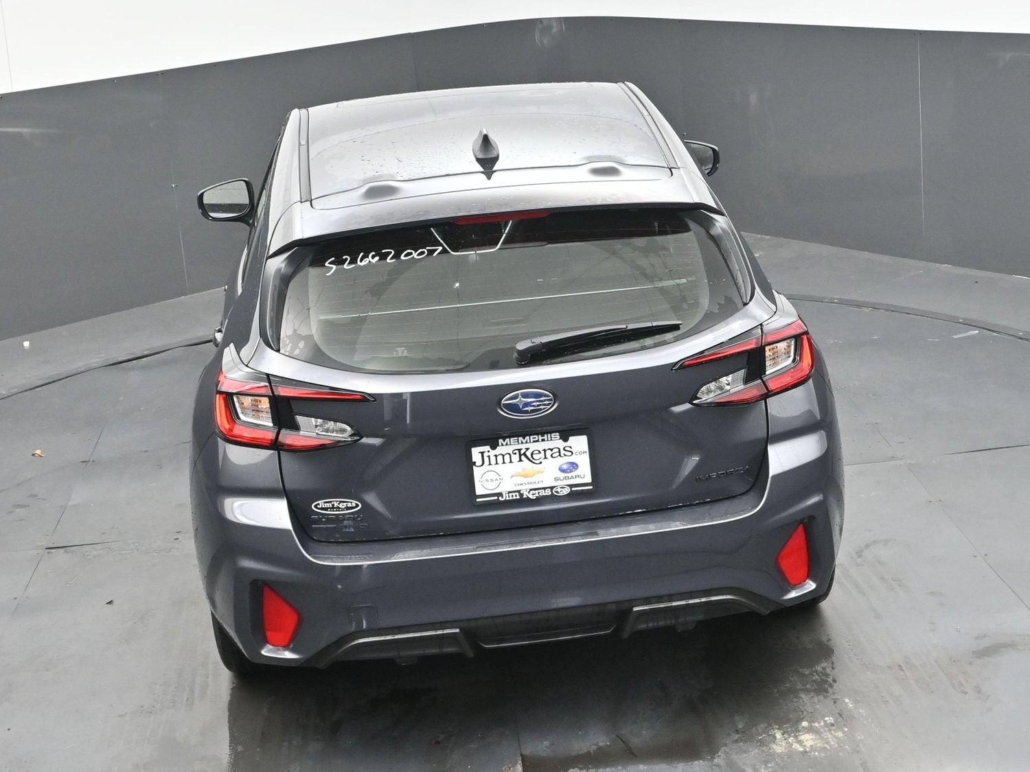 2026 Subaru IMPREZA Sport