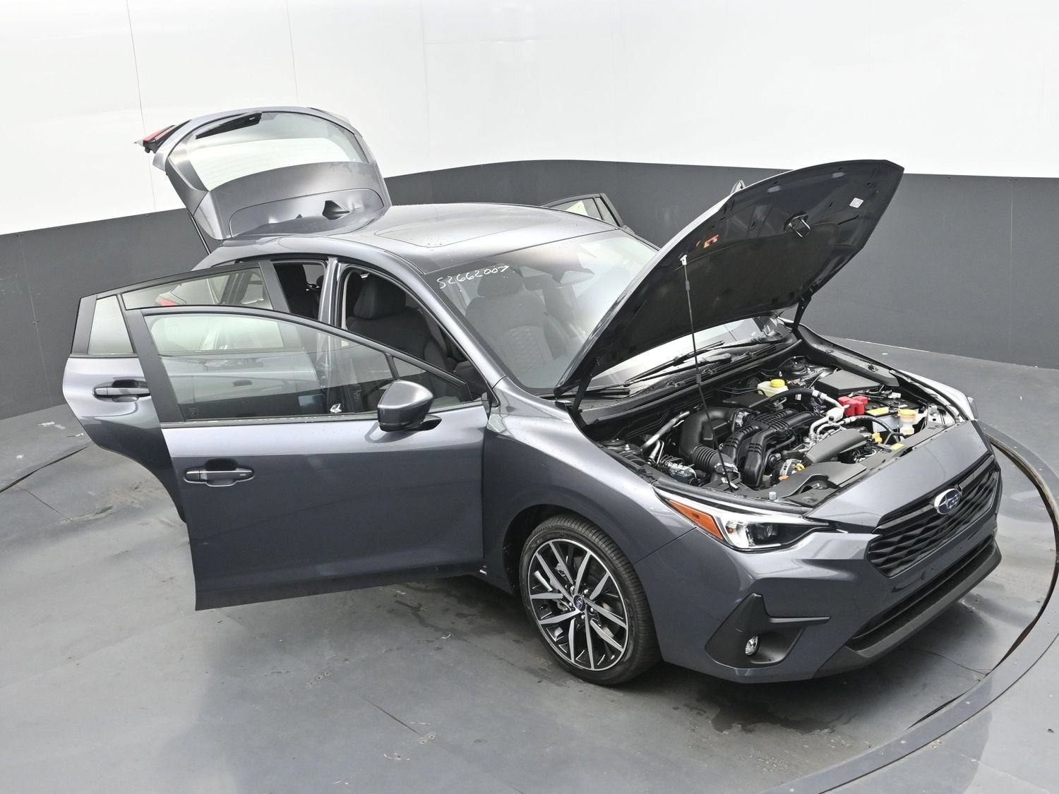 2026 Subaru IMPREZA Sport