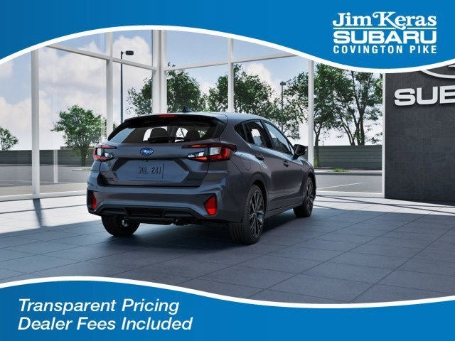 2026 Subaru IMPREZA Sport