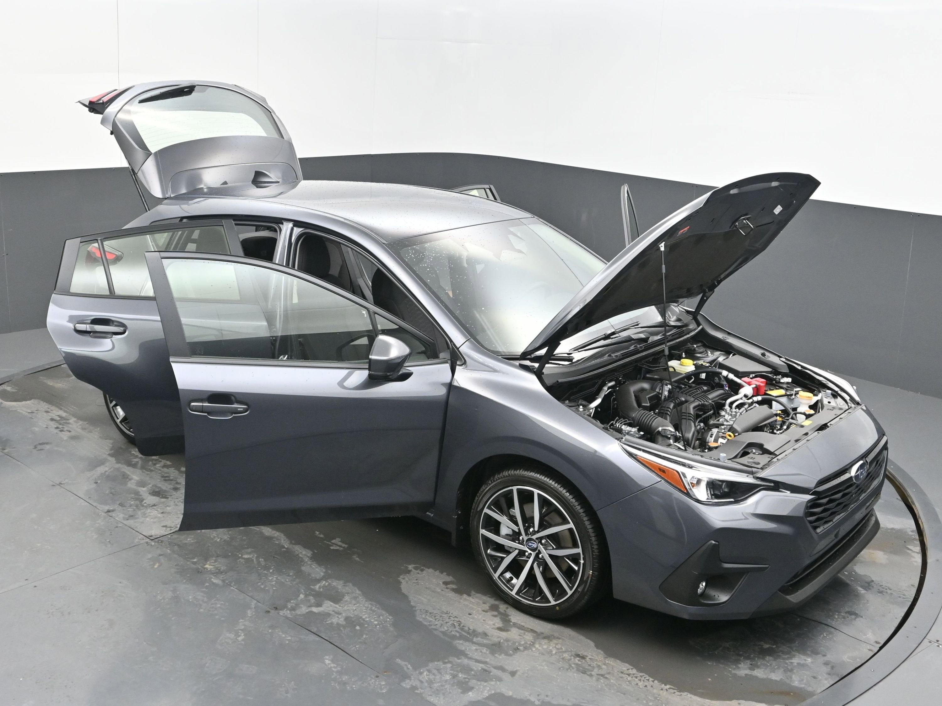 2026 Subaru IMPREZA Sport