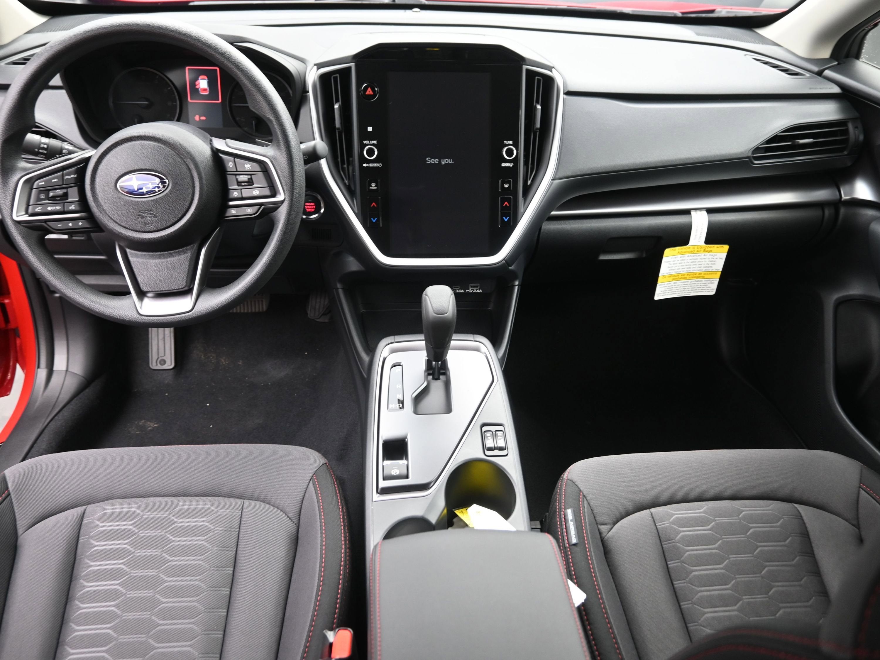 2025 Subaru IMPREZA Sport