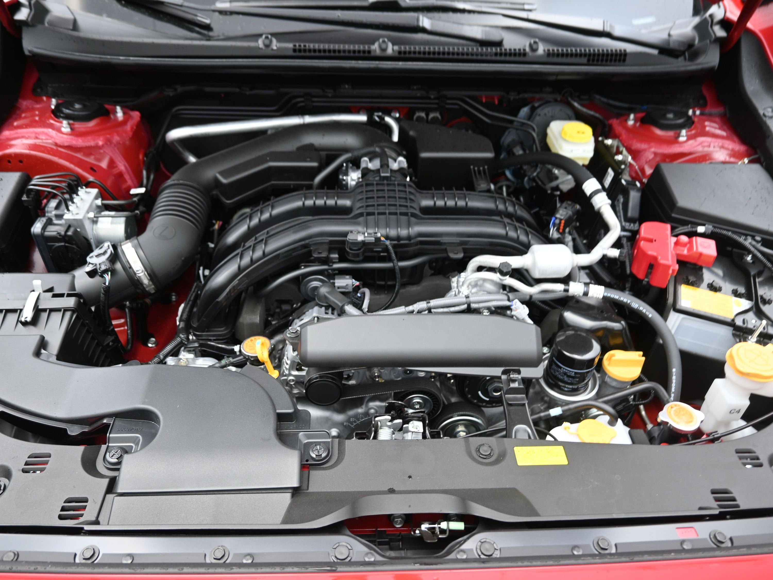 2025 Subaru IMPREZA Sport