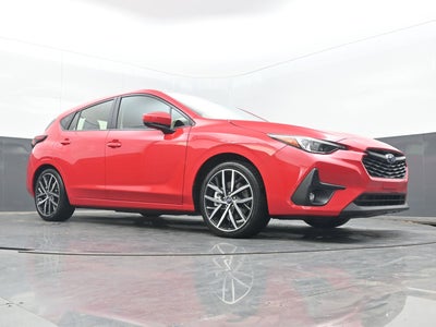 2025 Subaru IMPREZA Sport