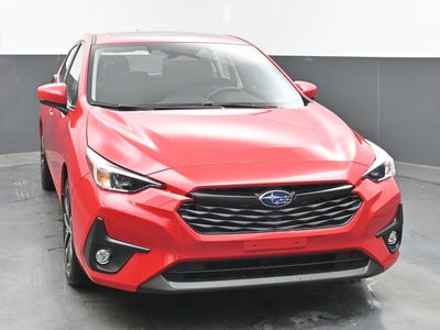 2025 Subaru IMPREZA Sport