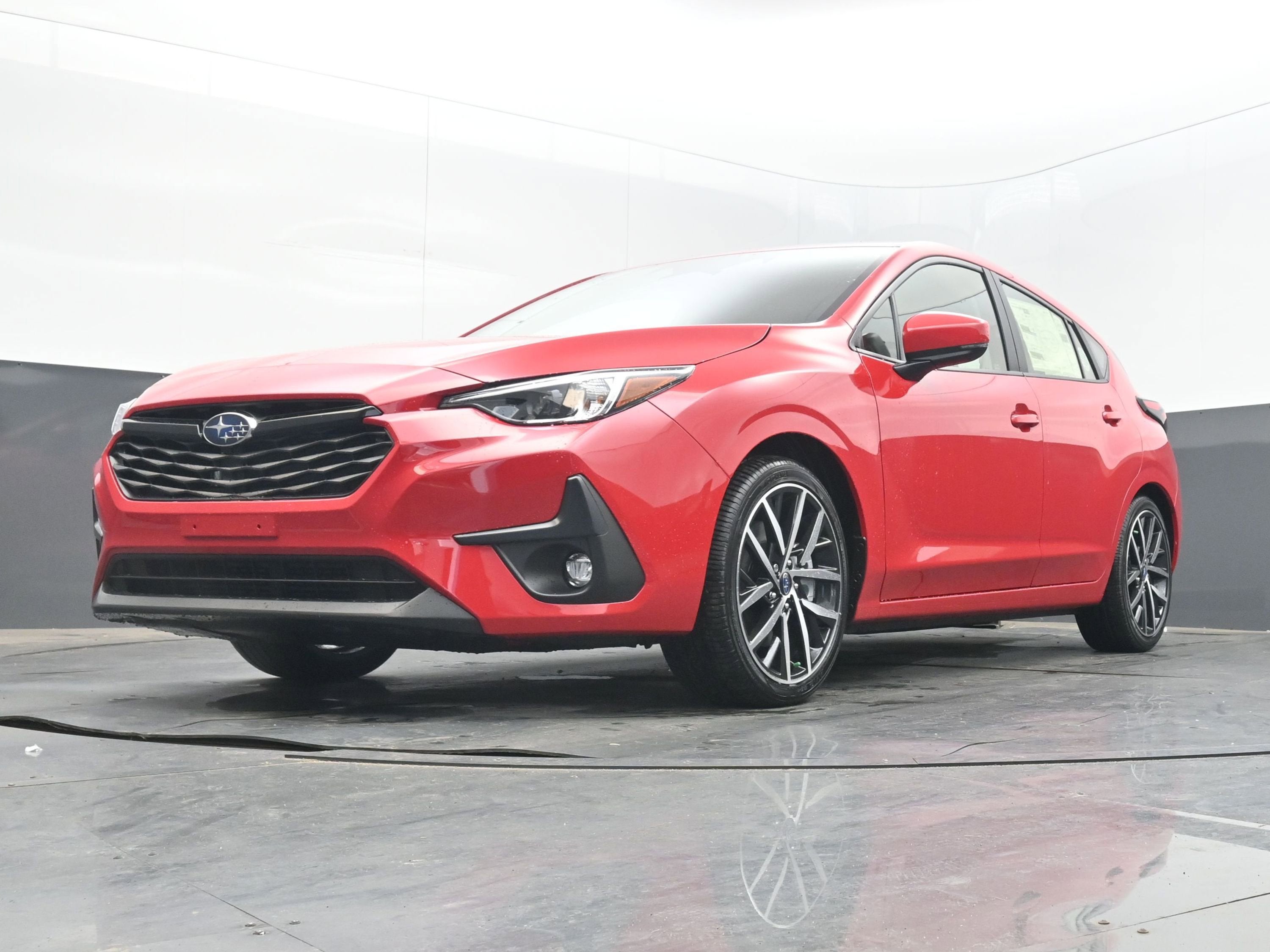 2025 Subaru IMPREZA Sport