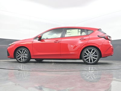 2025 Subaru IMPREZA Sport