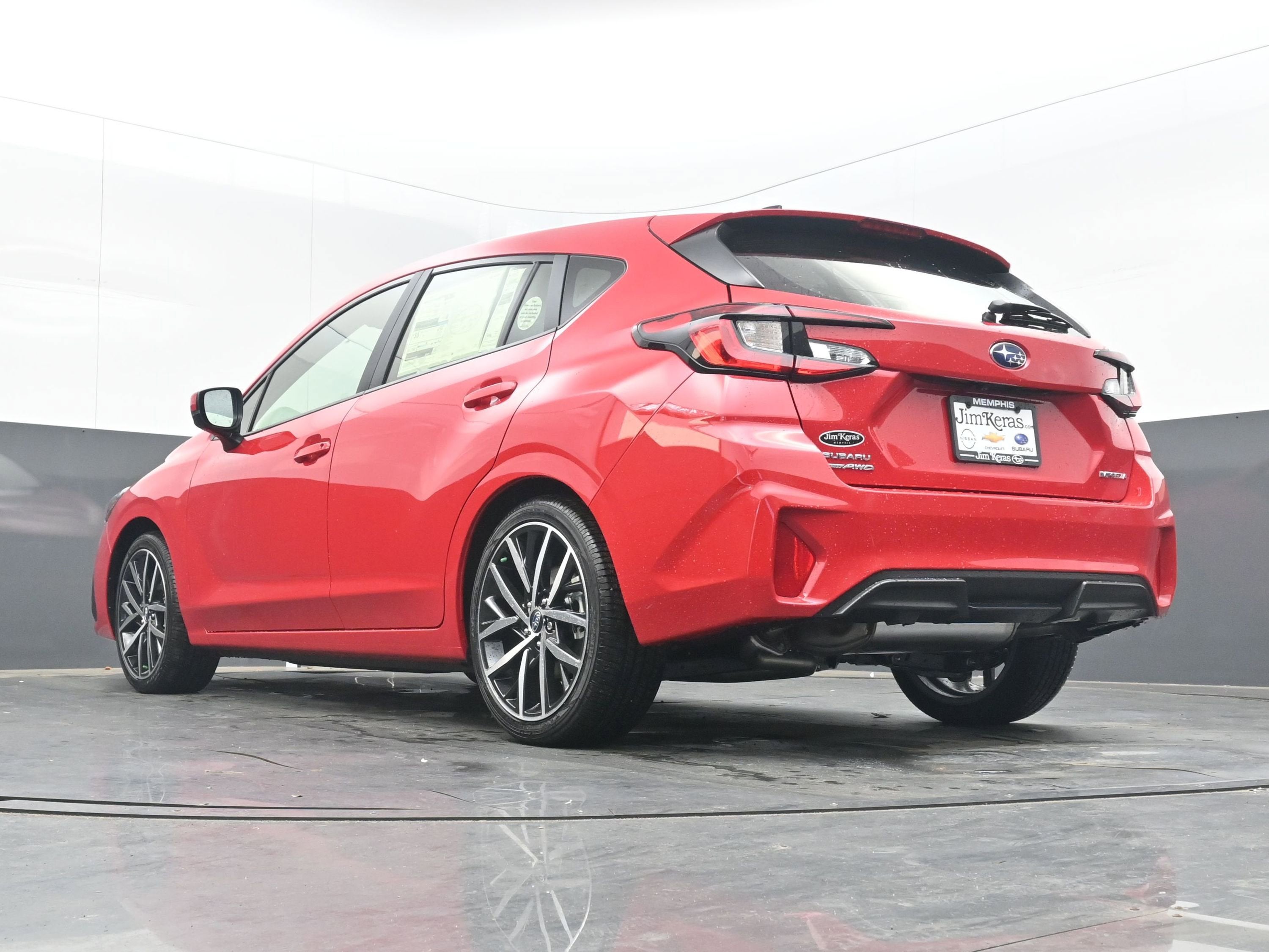 2025 Subaru IMPREZA Sport