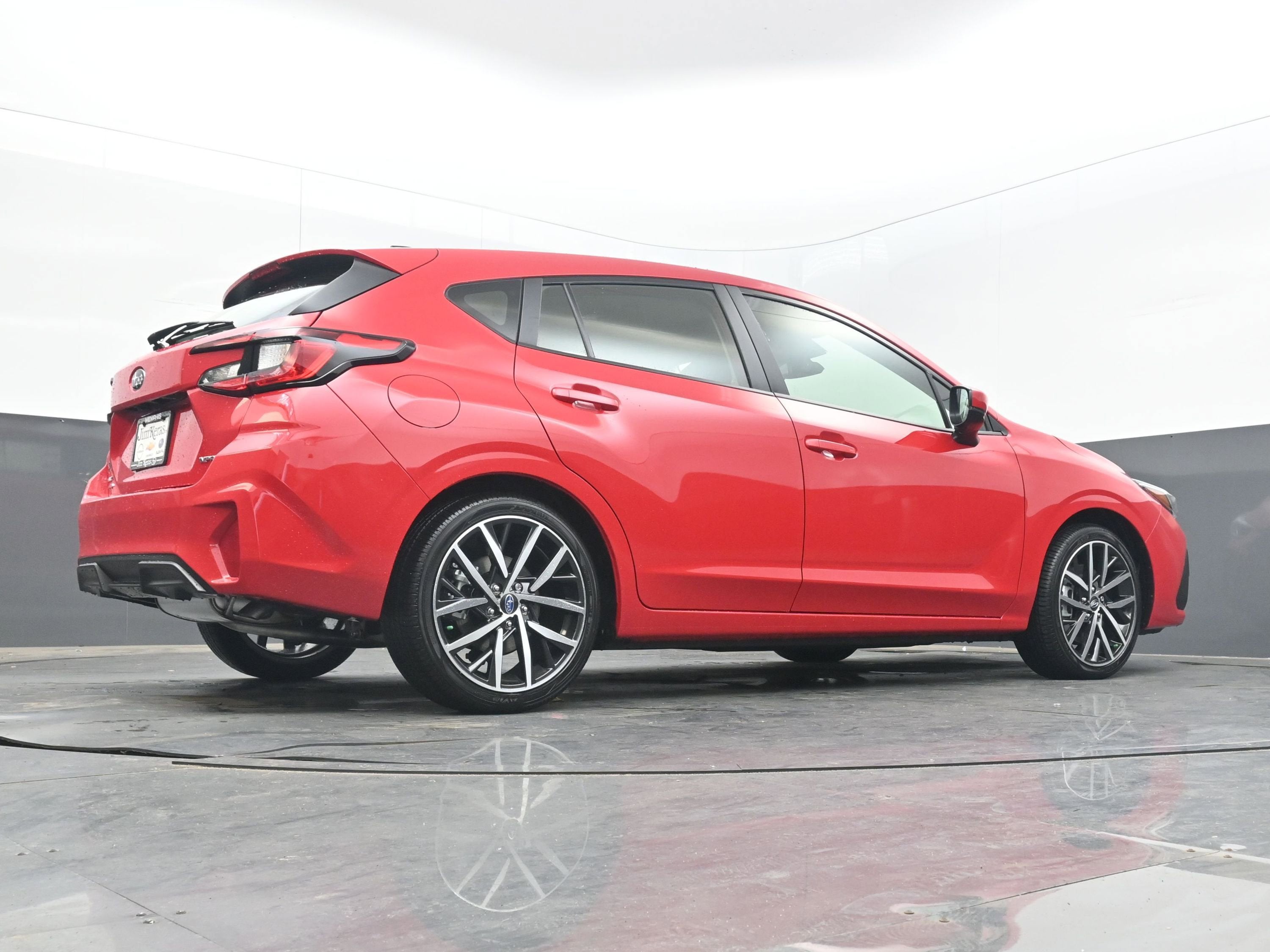 2025 Subaru IMPREZA Sport