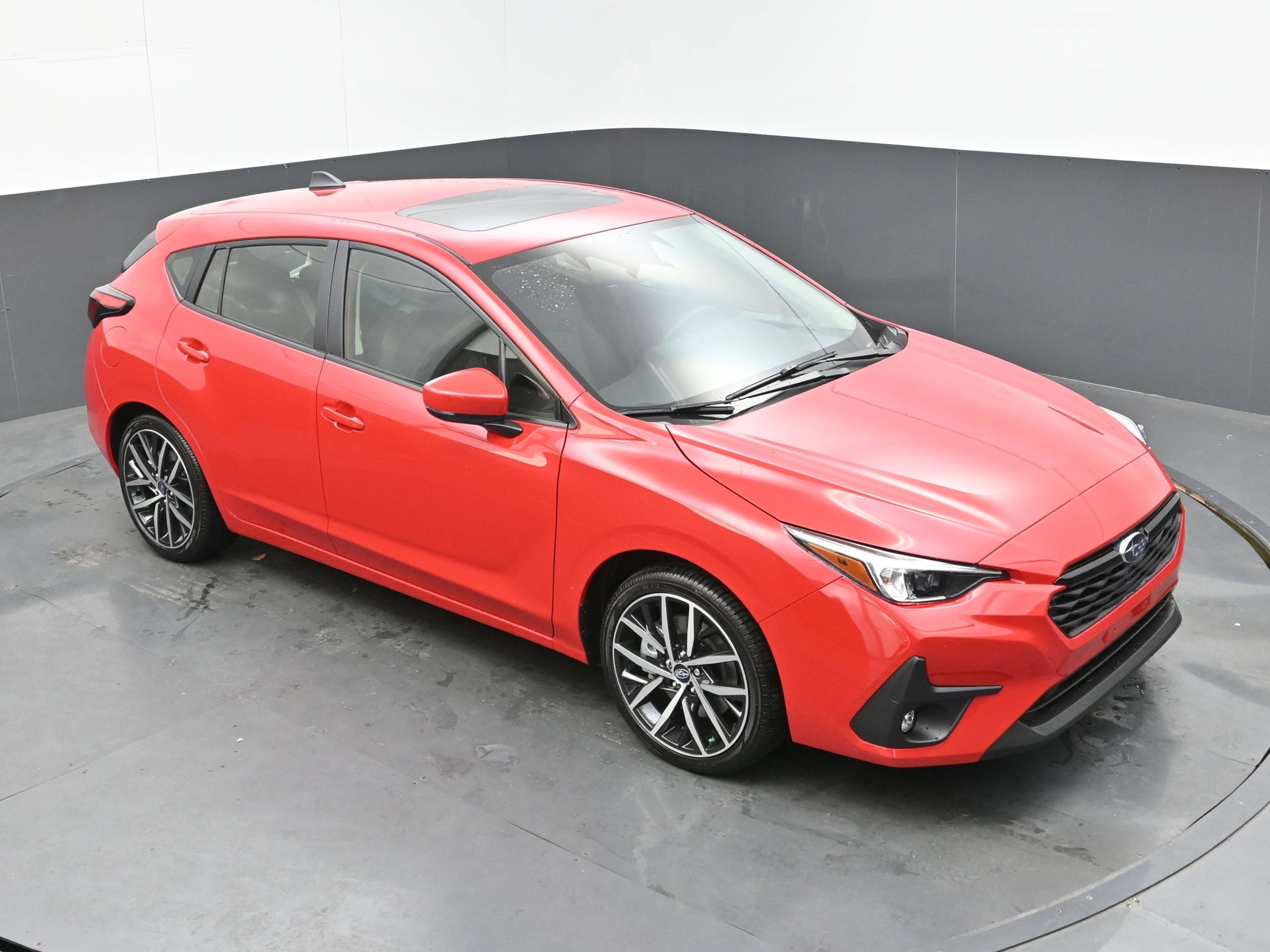 2025 Subaru IMPREZA Sport