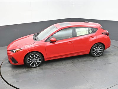 2025 Subaru IMPREZA Sport