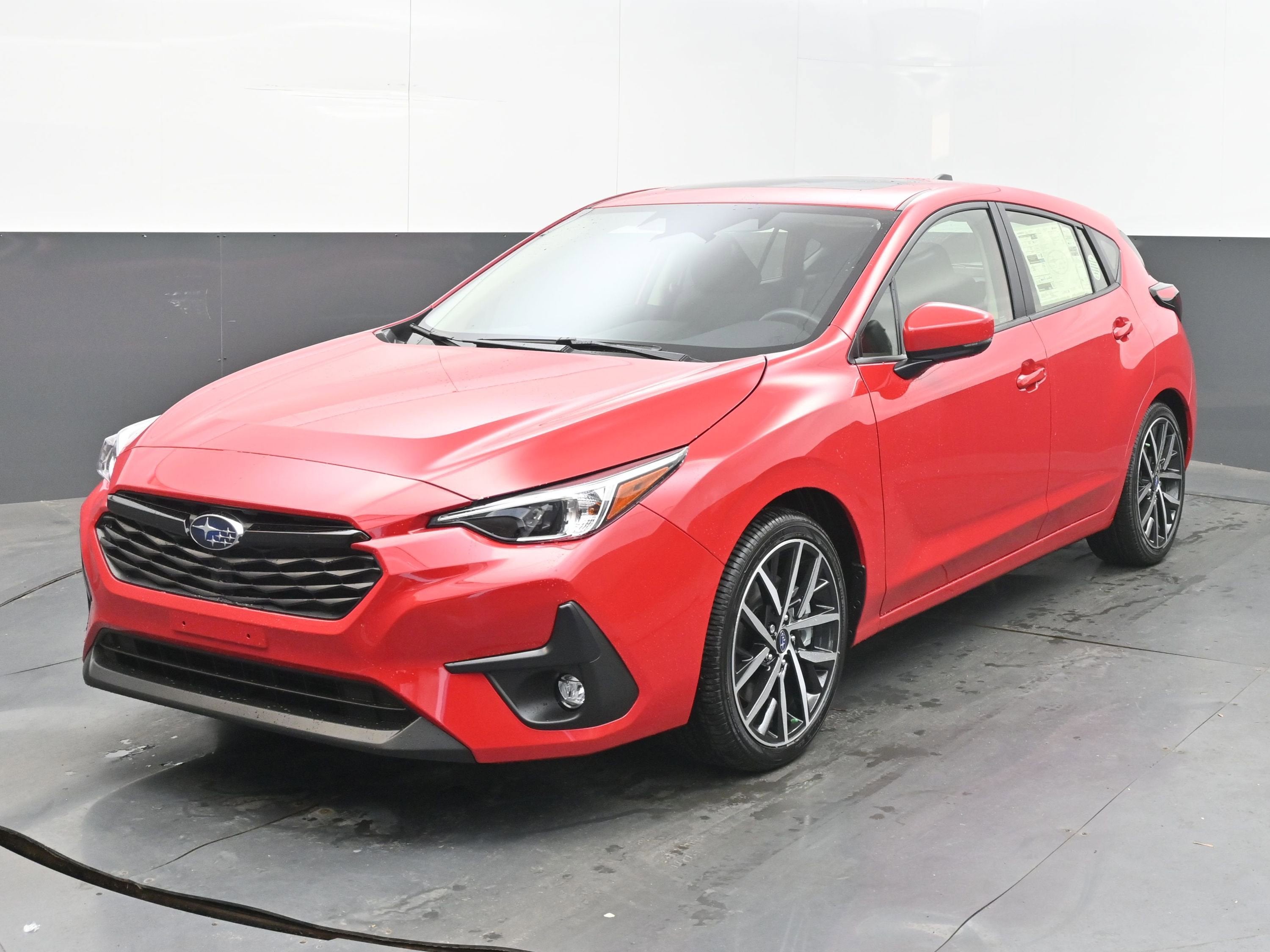 2025 Subaru IMPREZA Sport