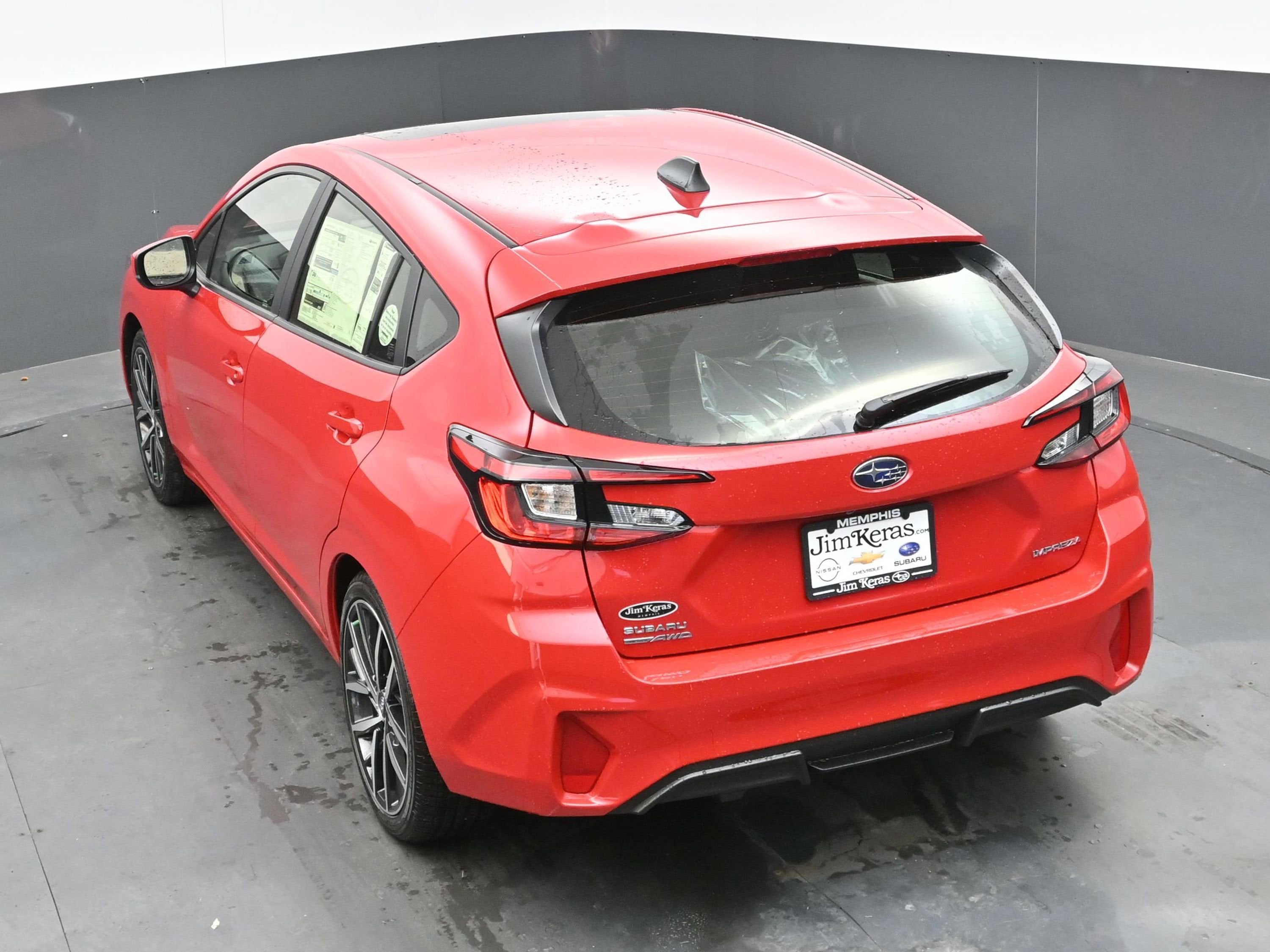 2025 Subaru IMPREZA Sport