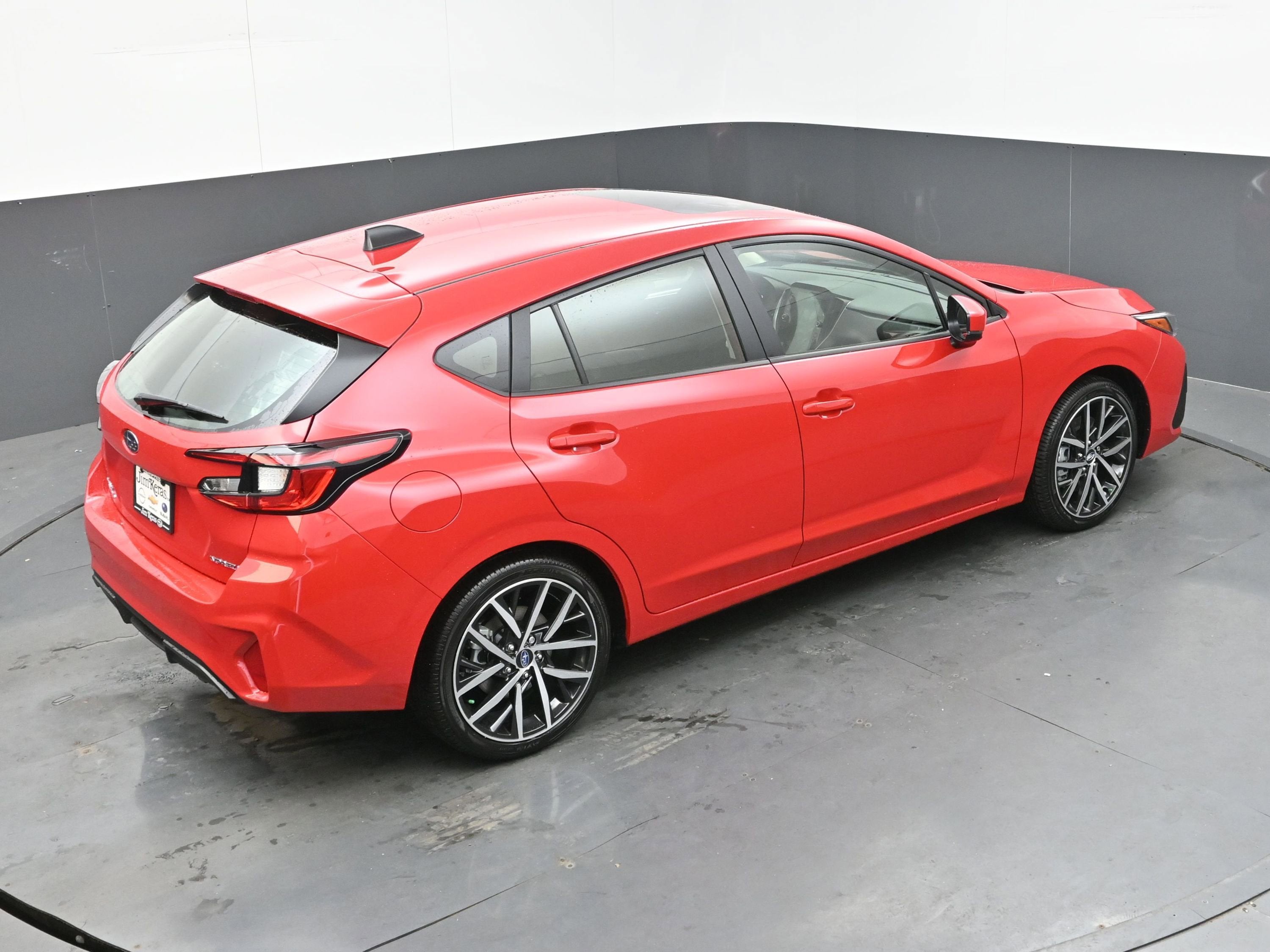 2025 Subaru IMPREZA Sport