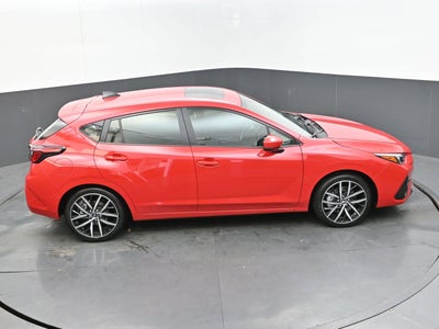 2025 Subaru IMPREZA Sport