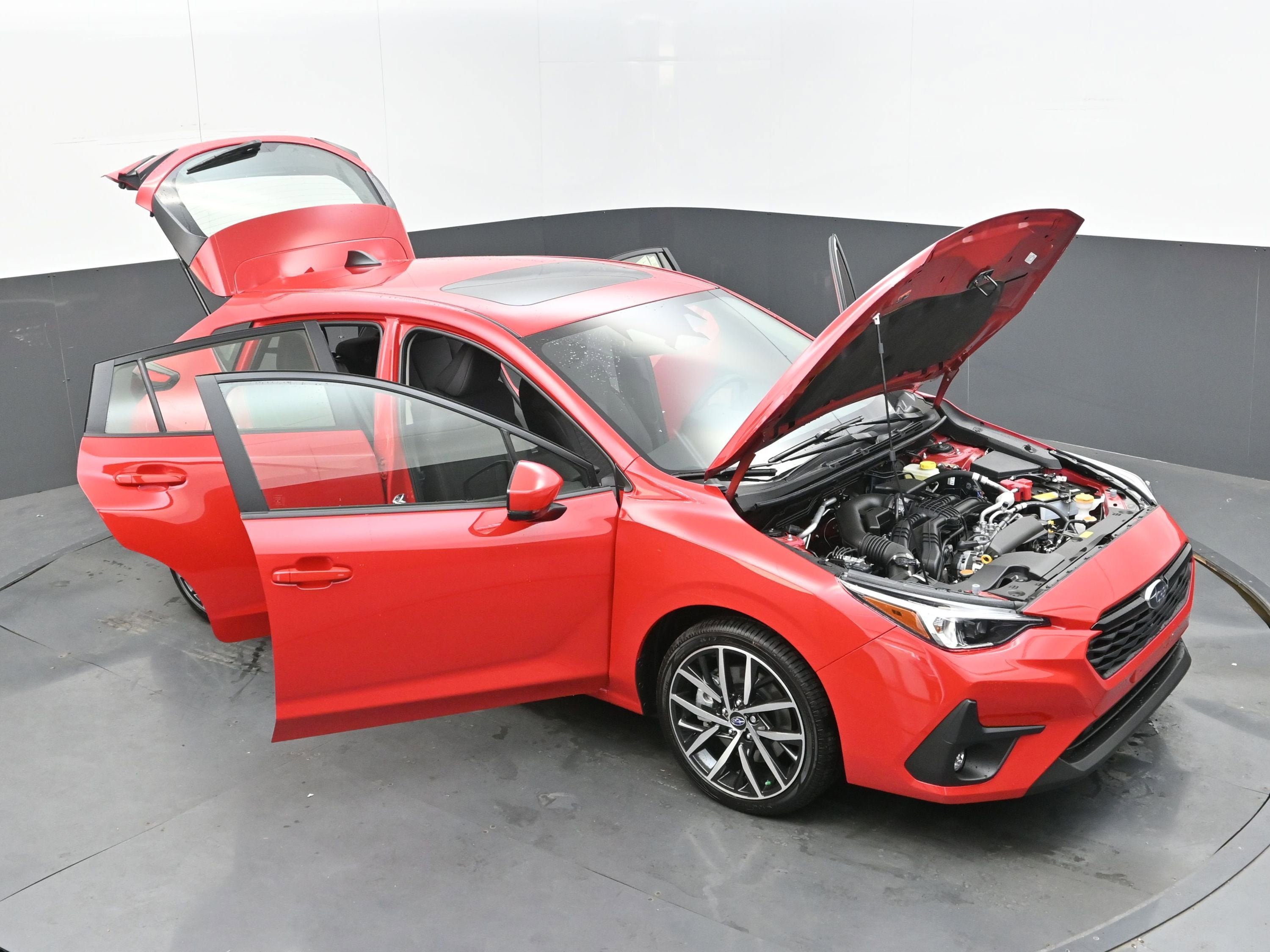 2025 Subaru IMPREZA Sport