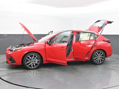 2025 Subaru IMPREZA Sport