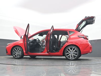 2025 Subaru IMPREZA Sport