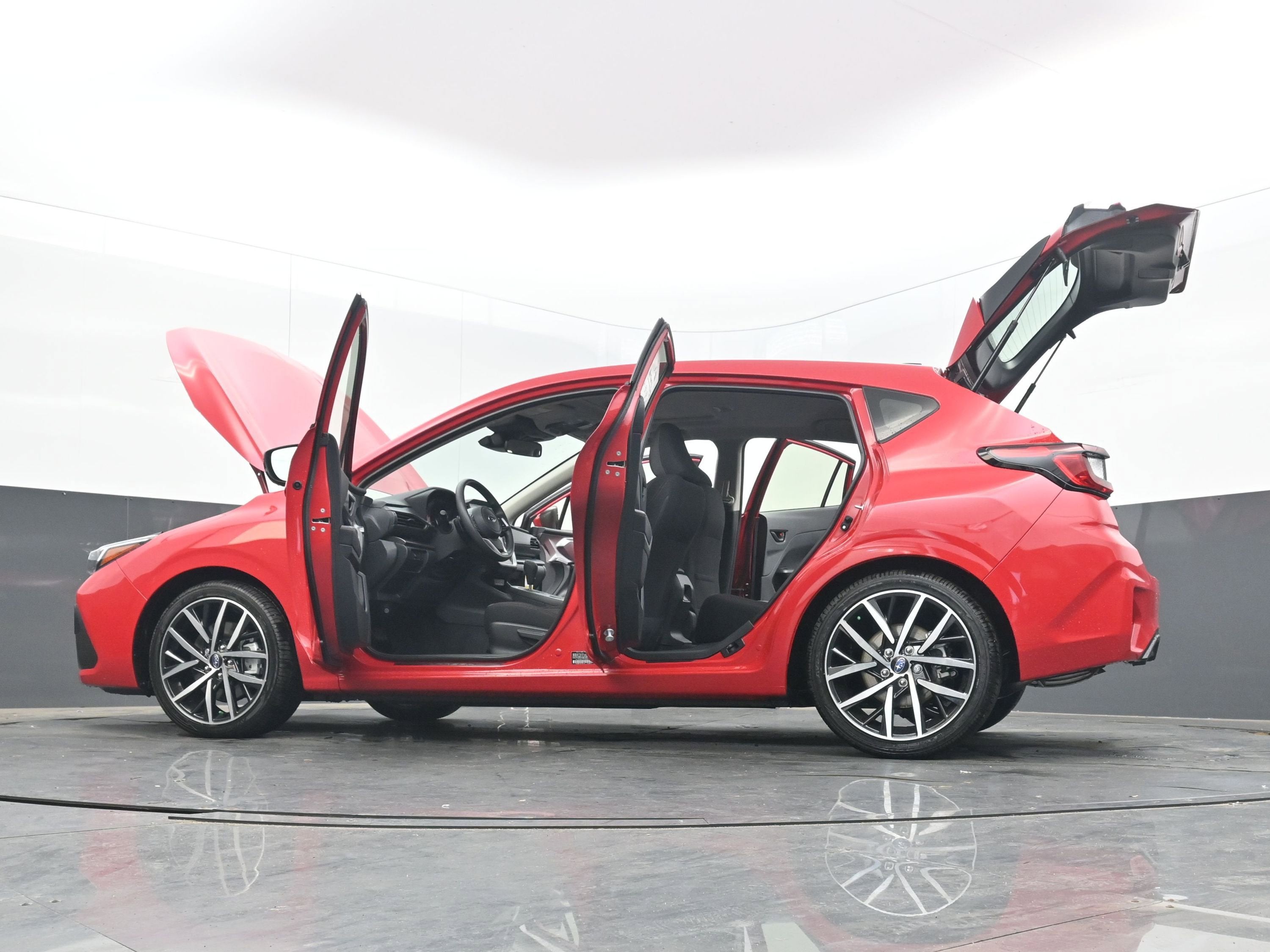 2025 Subaru IMPREZA Sport