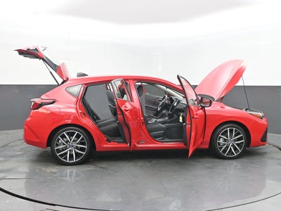 2025 Subaru IMPREZA Sport