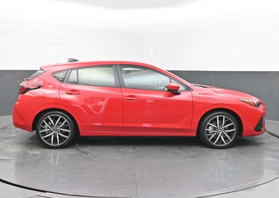 2025 Subaru IMPREZA Sport