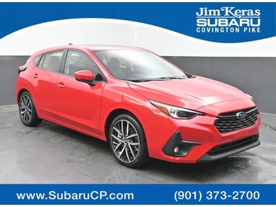 2025 Subaru IMPREZA Sport