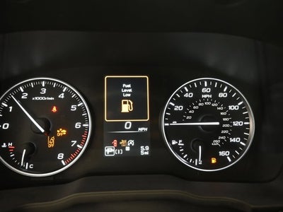 2025 Subaru IMPREZA Sport