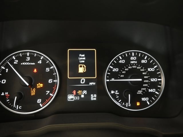 2025 Subaru IMPREZA Sport