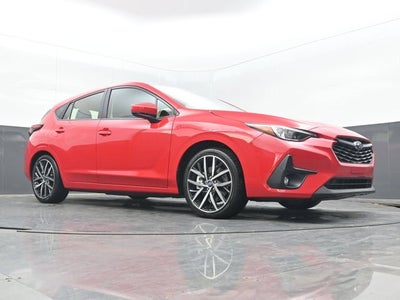 2025 Subaru IMPREZA Sport