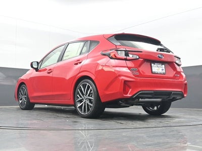 2025 Subaru IMPREZA Sport