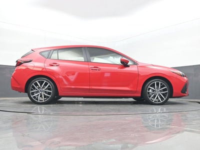 2025 Subaru IMPREZA Sport