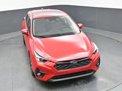 2025 Subaru IMPREZA Sport