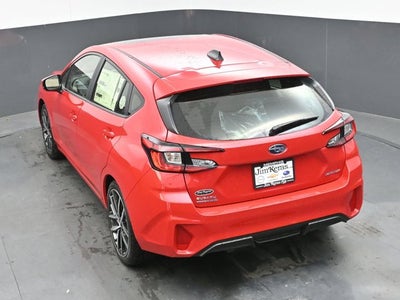 2025 Subaru IMPREZA Sport