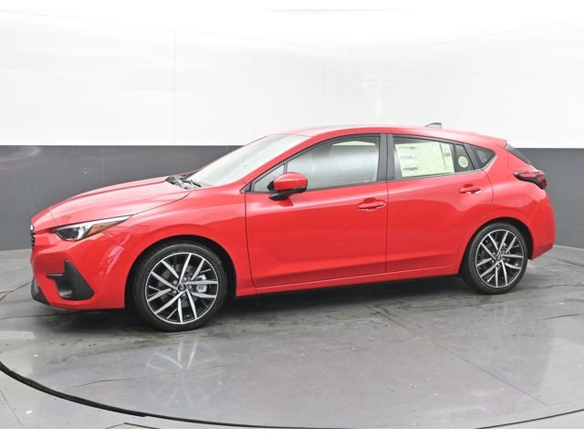 2025 Subaru IMPREZA Sport