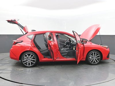 2025 Subaru IMPREZA Sport
