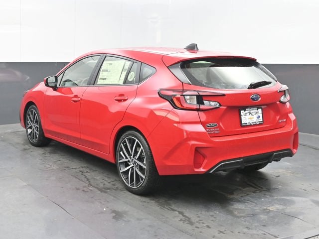 2025 Subaru IMPREZA Sport