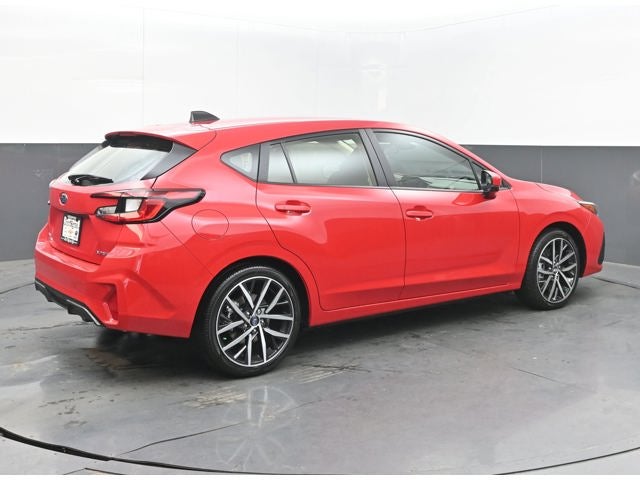 2025 Subaru IMPREZA Sport