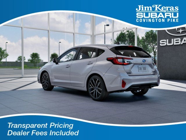 2026 Subaru IMPREZA Sport