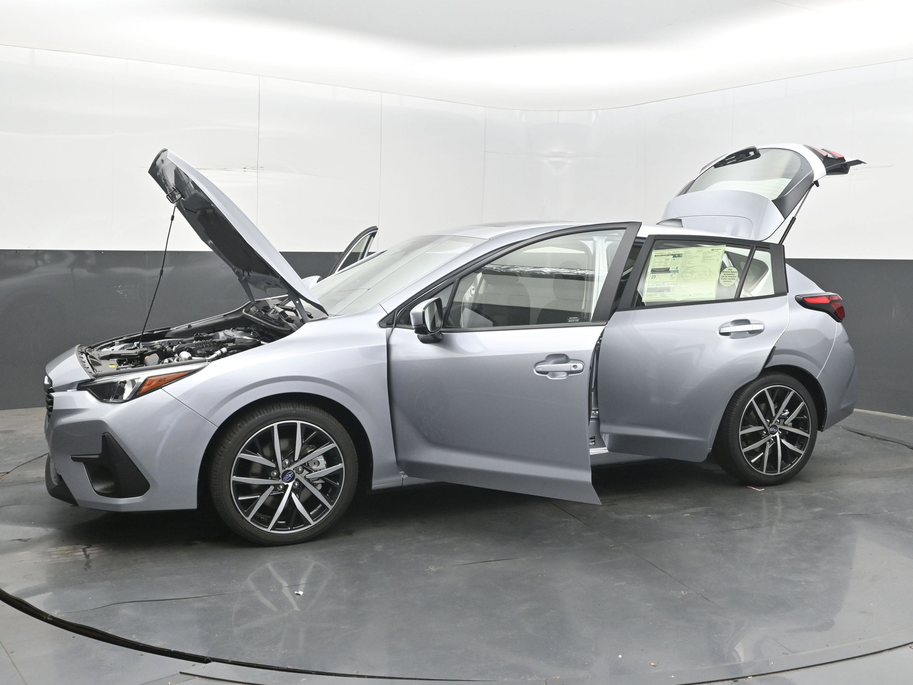 2026 Subaru IMPREZA Sport
