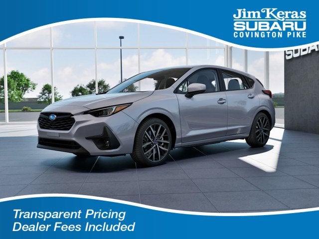 2026 Subaru IMPREZA Sport