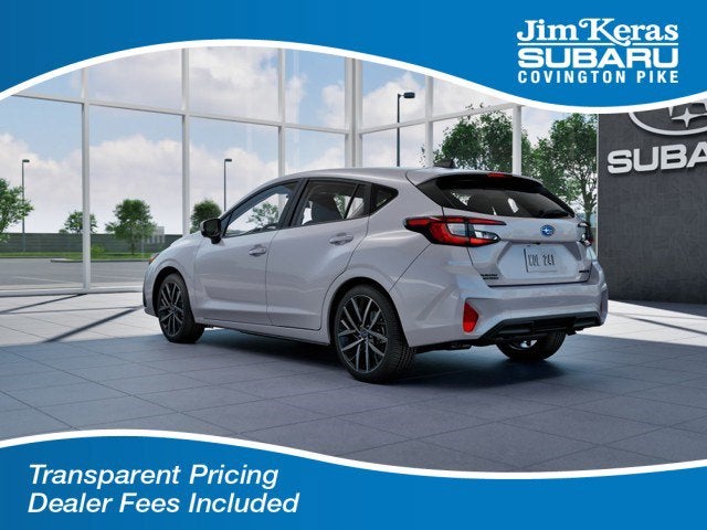 2026 Subaru IMPREZA Sport