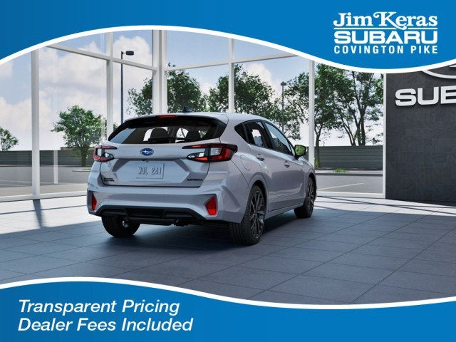 2026 Subaru IMPREZA Sport