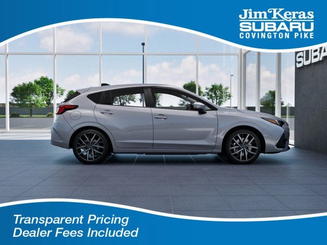 2026 Subaru IMPREZA Sport