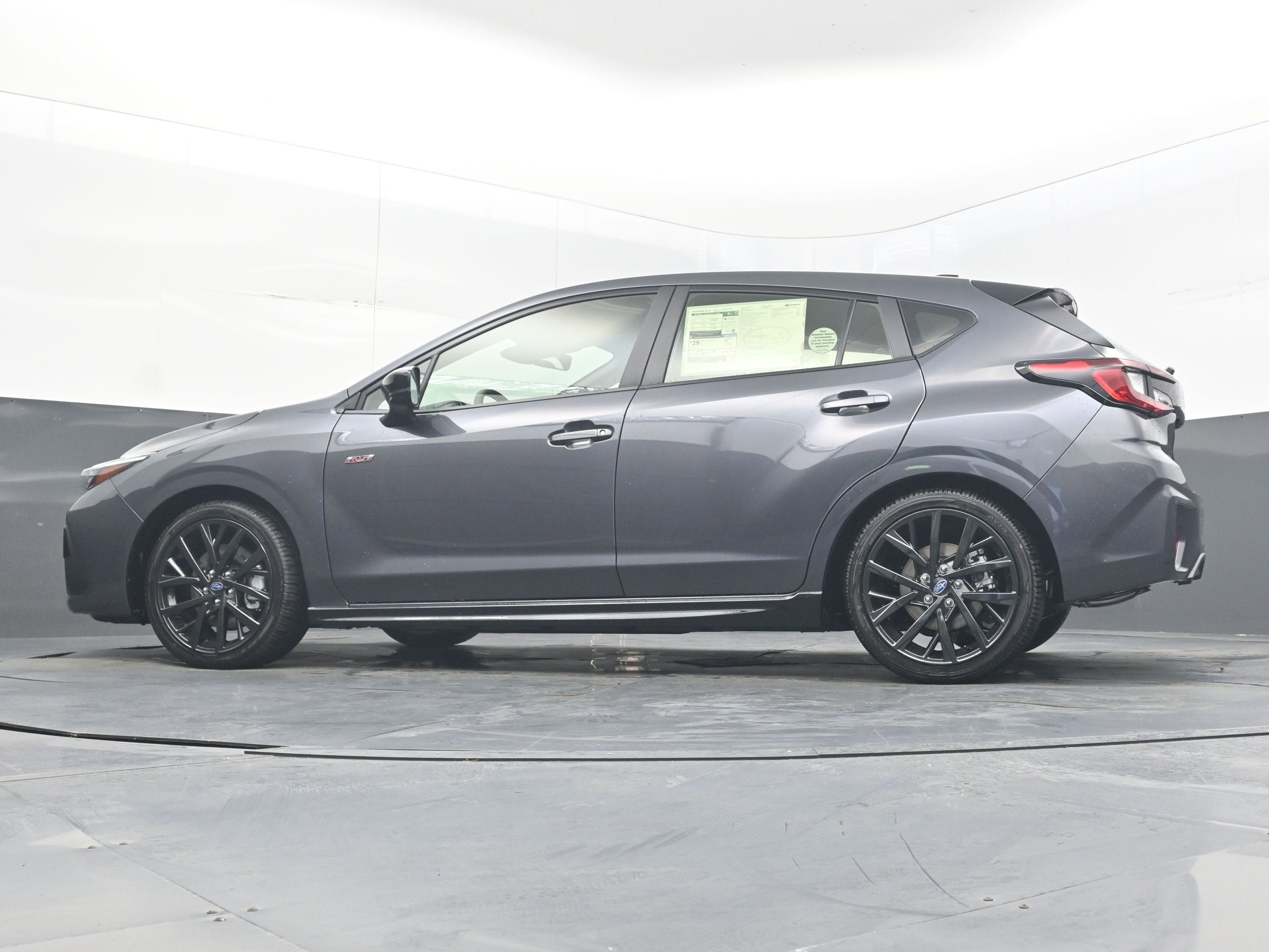 2026 Subaru IMPREZA RS
