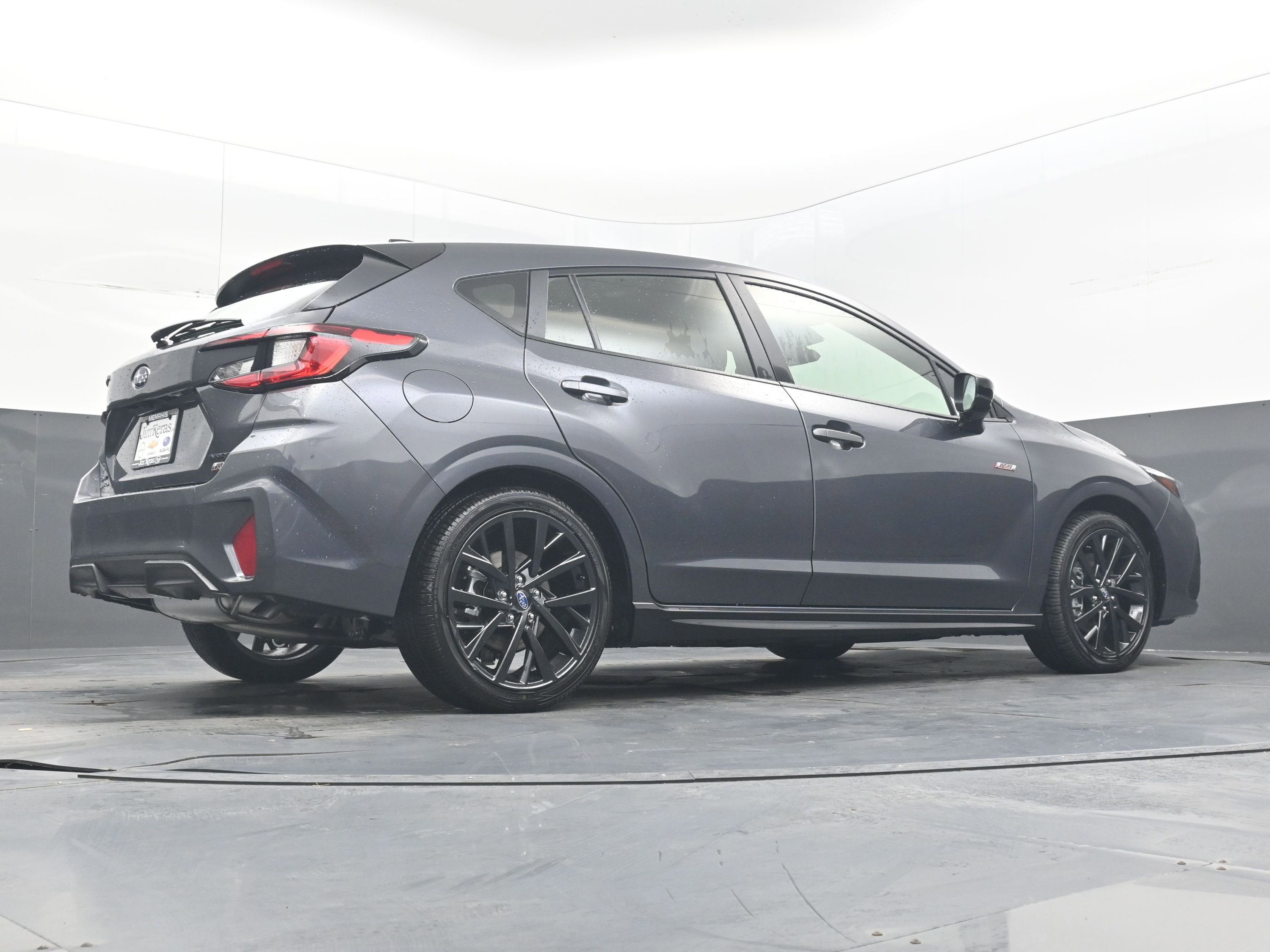 2026 Subaru IMPREZA RS