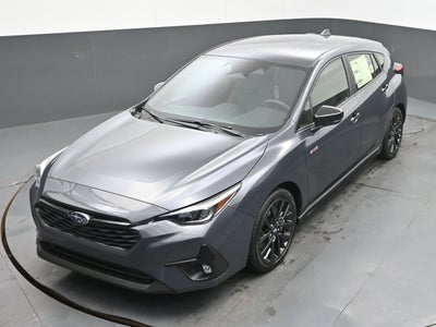2026 Subaru IMPREZA RS