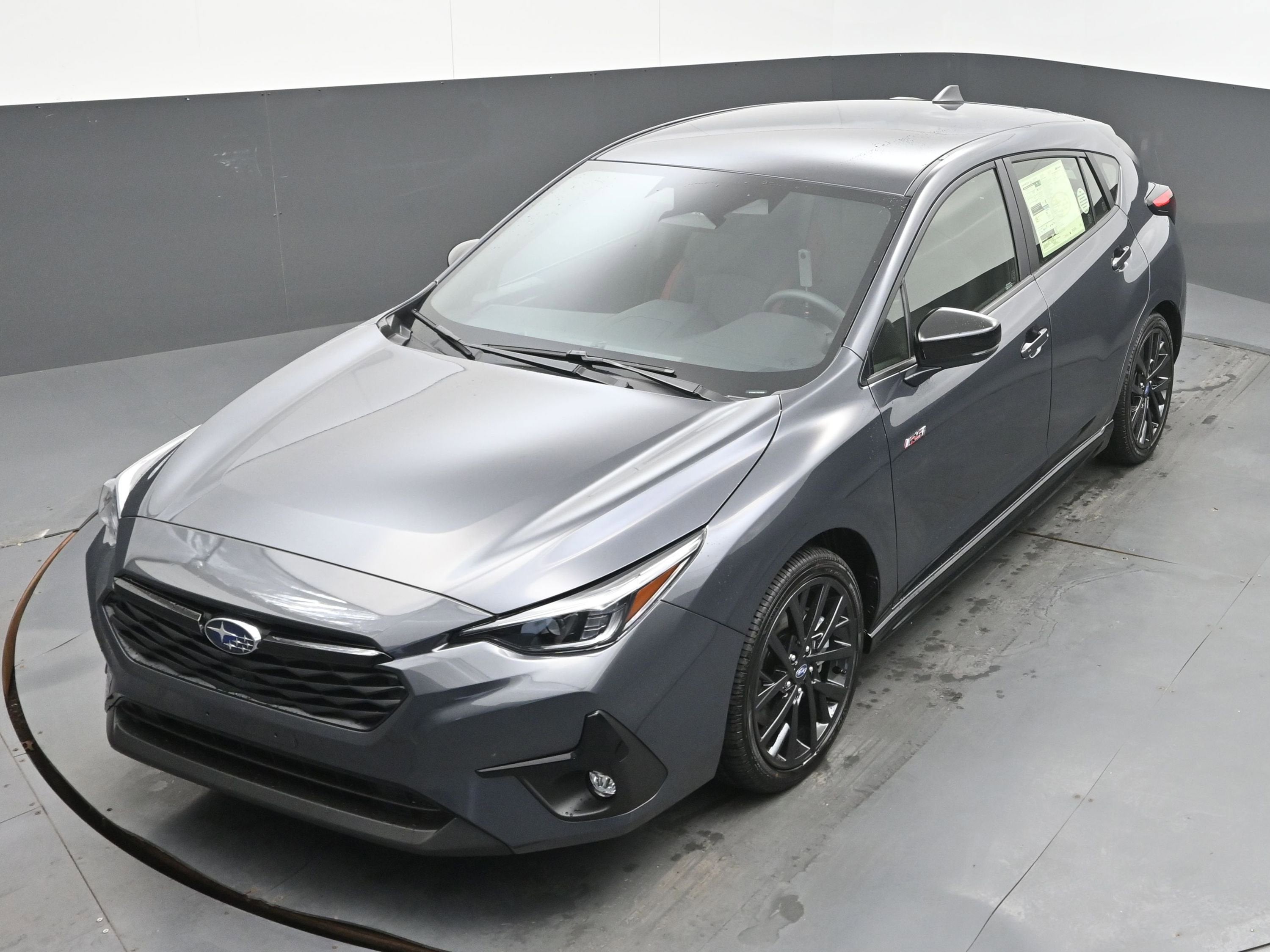 2026 Subaru IMPREZA RS
