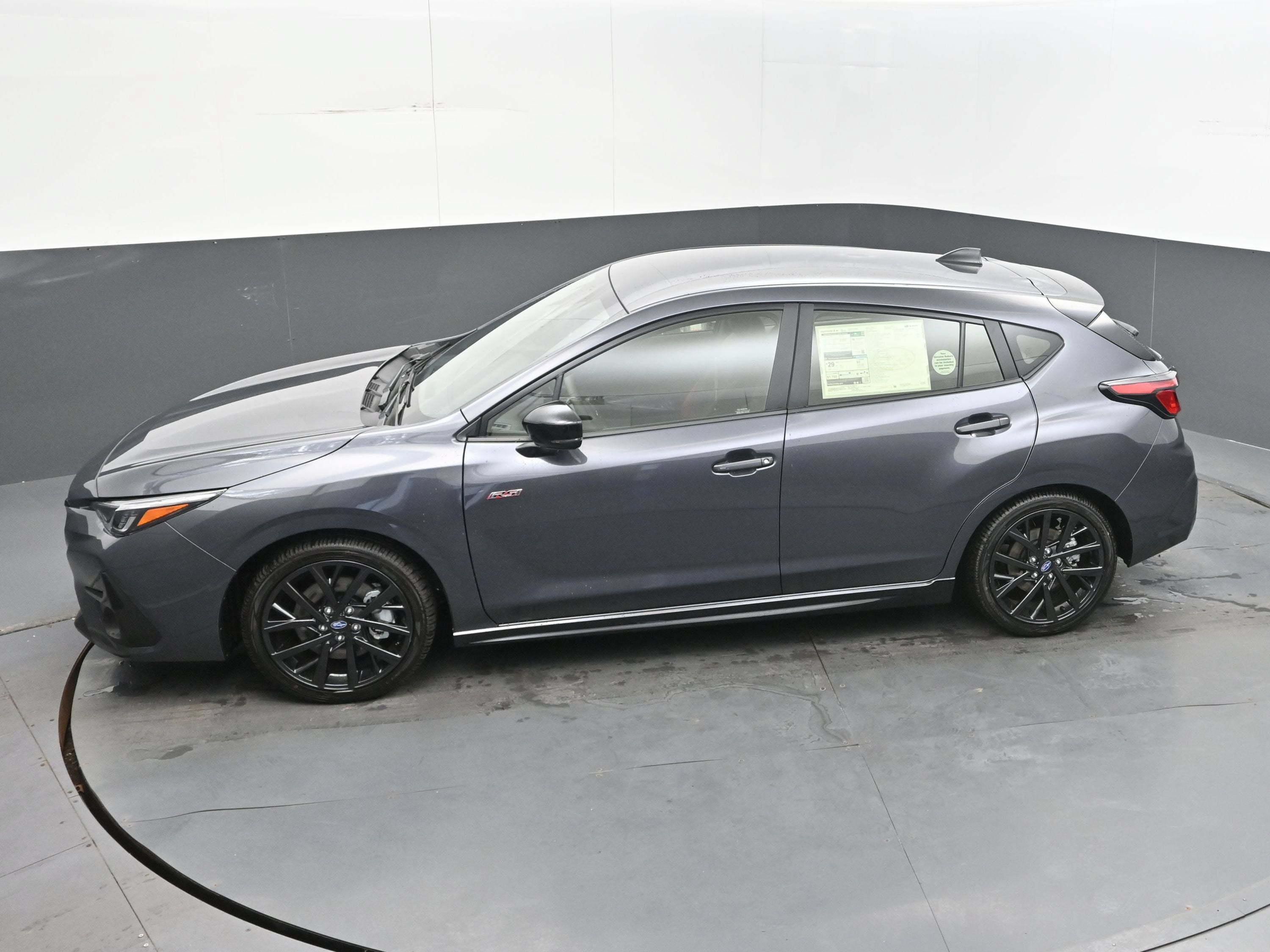 2026 Subaru IMPREZA RS
