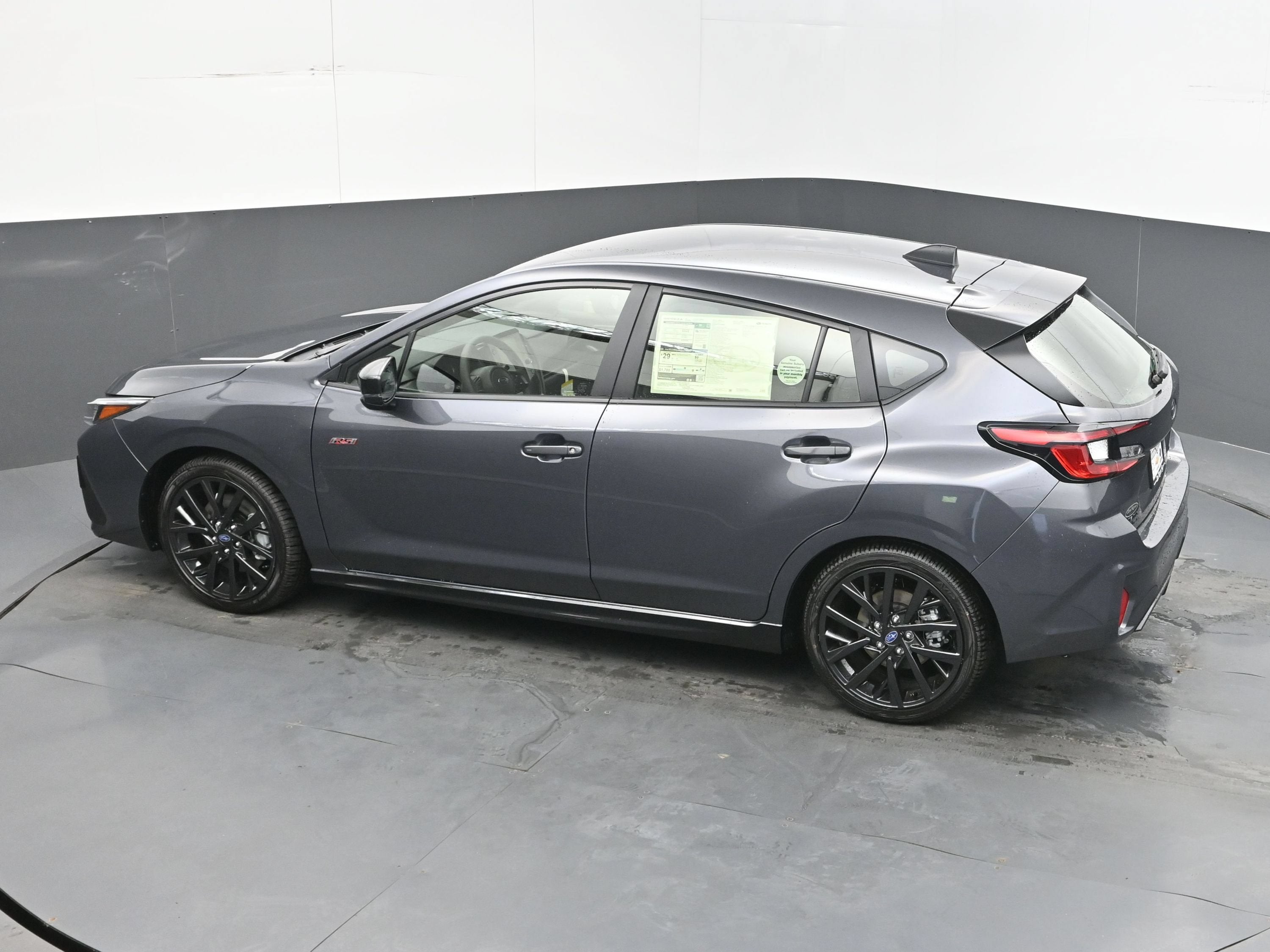2026 Subaru IMPREZA RS